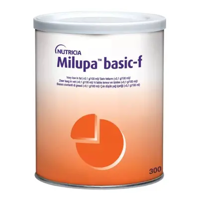 MILUPA BASIC-F POR PLV SOL 1X300G