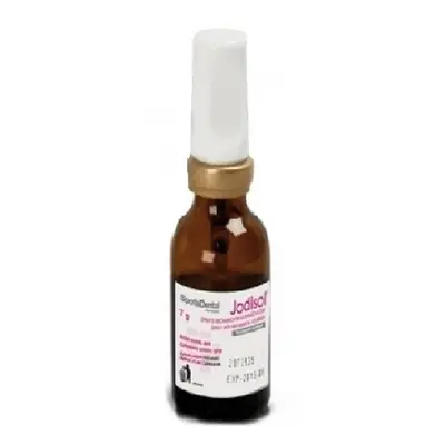 JODISOL SPRAY 38,5MG/G DRM SPR SOL 1X75G