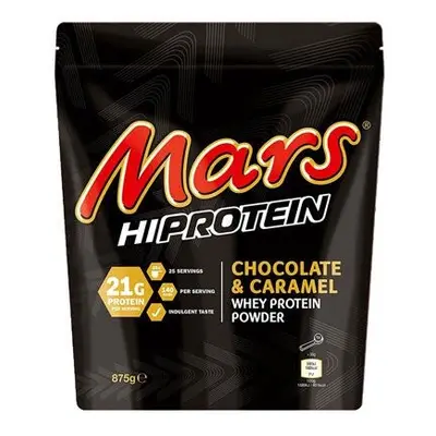 Mars Hi Protein 875 g chocolate caramel