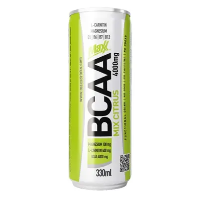 Descanti BCAA Maxx 330 ml mix citrus