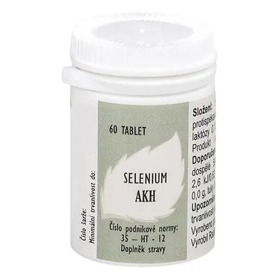 AKH Selenium 60 tablet