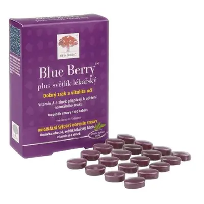 Blue Berry tbl.60 New Nordic