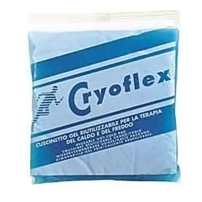 CRYOFLEX gelový studený a teplý obklad 27x12cm