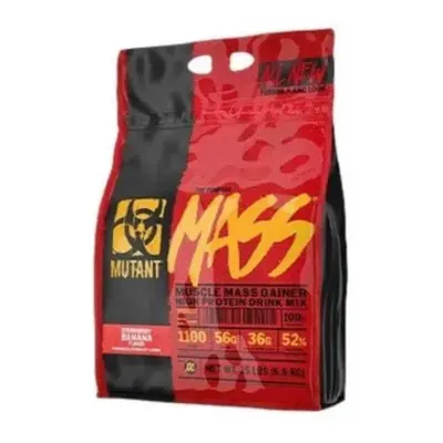 Mutant® Mass Gainer 6800 g Jahoda Banán