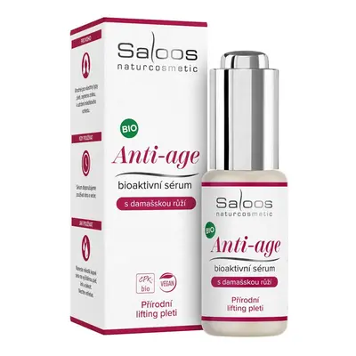 Saloos Anti-age bioaktivní sérum BIO 20ml