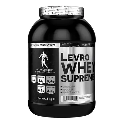 Kevin Levrone Levro Whey Supreme 2000g bunty