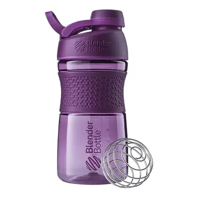 BlenderBottle SportMixer 590 ml plum