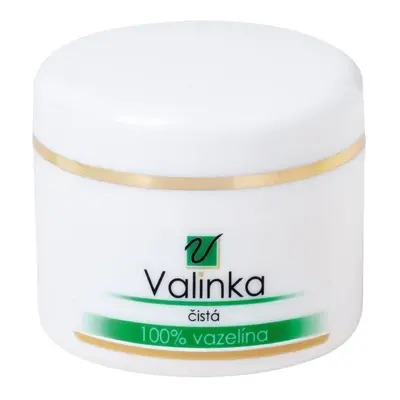 Vazelína 100% čistá Valinka 50ml