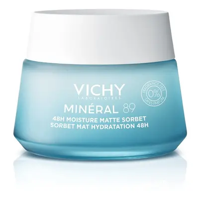 VICHY MINERAL89 Hydratační sorbet 50ml