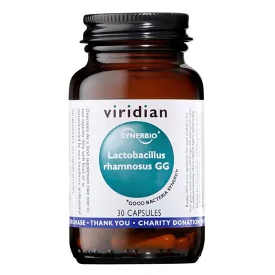 Viridian Synerbio Lactobacillus rhamnosus GG cps.30