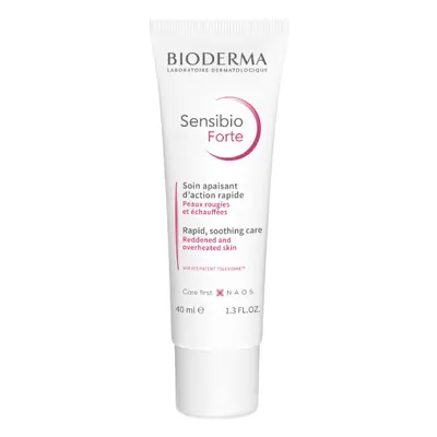 BIODERMA Sensibio Forte intenzivní zklidňující krém 40 ml