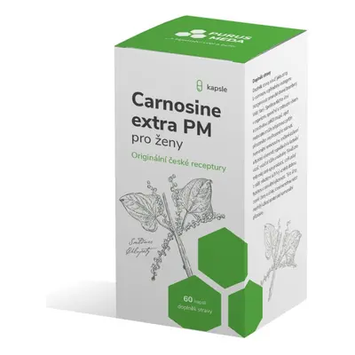 Carnosine Extra PM pro ženy cps.60