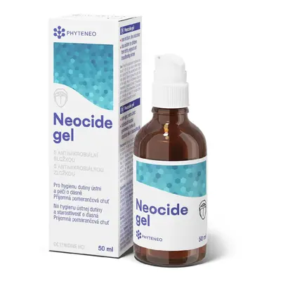 Neocide gel 0.1% Octenidine 50ml