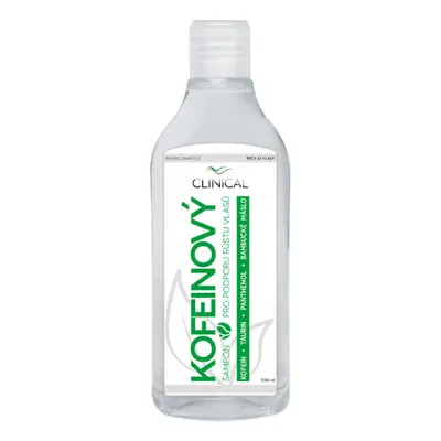 Clinical Kofeinový šampon 250ml