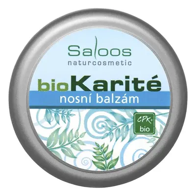 bio Karité nosní balzám 19ml