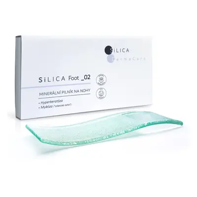 SiLICA DermaCare Foot 02 minerální pilník