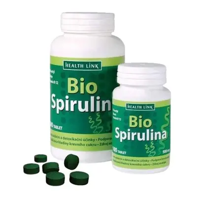 Bio Spirulina 500mg tbl.300