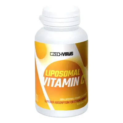 Czech Virus Liposomal Vitamin C 60 cps