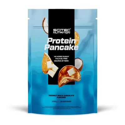 Scitec Nutrition Protein Pancake 1036 g white chocolate coconut