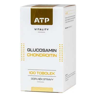 ATP Vitality Glucosamin Chondroitin 100 tob.