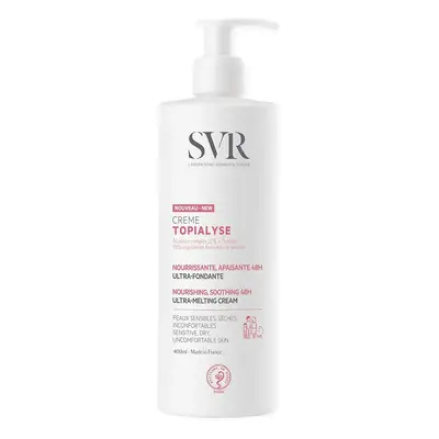 SVR Topialyse Creme Krém pro such.a cit.pok. 400ml