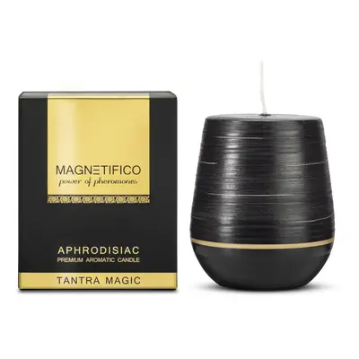 MAGNETIFICO Aphrodisiac candle Tantra magic 200g