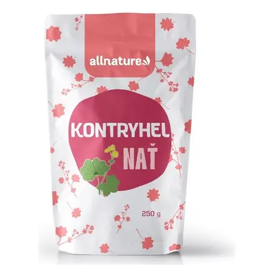 Allnature Čaj Kontryhel nať 250g