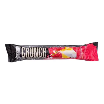 Warrior Crunch High Protein Bar raspberry lemon cheesecake 64g