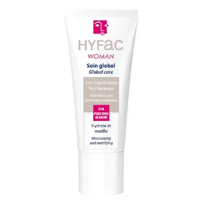 HYFAC Global Ošetřující krém na akné 40ml