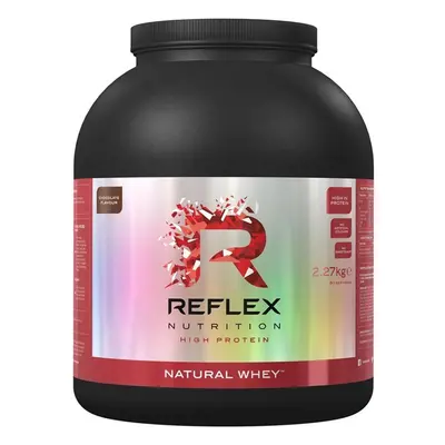 Reflex Natural Whey 2270g chocolate