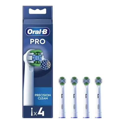 Oral-B EB 20-4 PRO Precis.Clean náhrad.hlavice 4ks