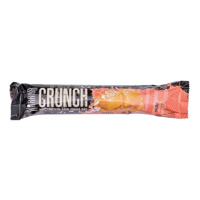 Warrior Crunch High Protein Bar salted caramel 64g