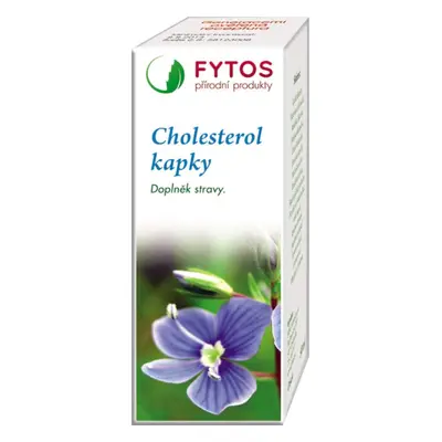 FYTOS Cholesterol kapky 50 ml