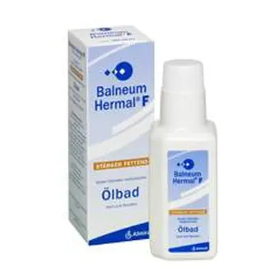 BALNEUM HERMAL F 464,5MG/G+470MG/G ADT BAL 1X500ML