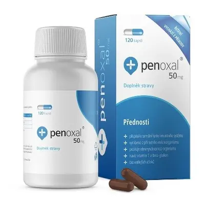 PENOXAL 50mg cps.120