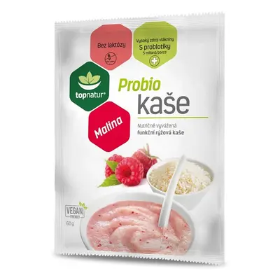 Probio kaše malina 60g TOPNATUR