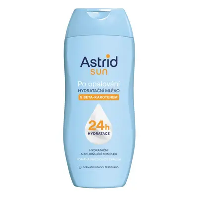 Astrid SUN hydratační mléko po opalování 200ml