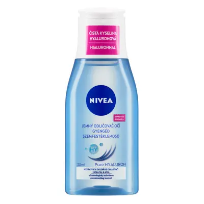 NIVEA Visage odličovač očí extra jemný 125ml