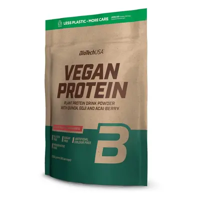 BioTech Vegan Protein 2000 g forest fruit