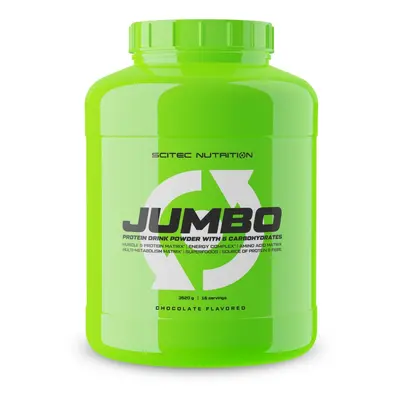 Scitec Nutrition Jumbo 3520 g chocolate