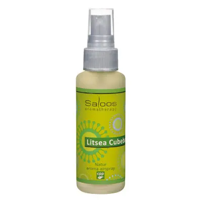 Saloos Natur aroma airspray Litsea Cubeba 50ml