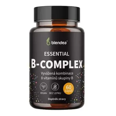 Blendea Essential B-Complex cps.60