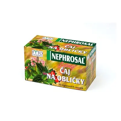 Nephrosal Bylin. čaj na ledviny 20x1.5g Fytopharma