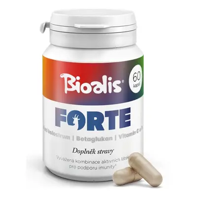 BIOALIS FORTE cps.60