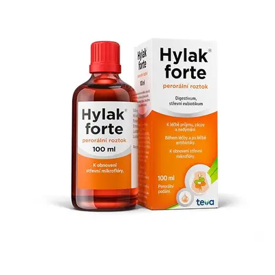 HYLAK FORTE 100ml perorální roztok