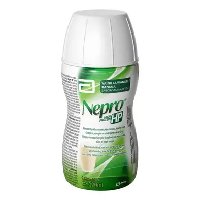 NEPRO HP PŘÍCHUŤ VANILKOVÁ POR SOL 1X220ML