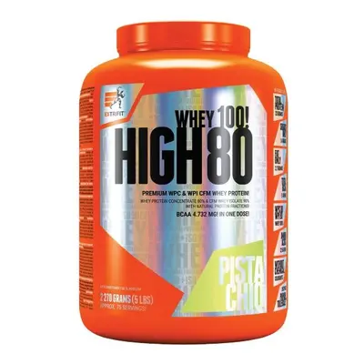 EXTRIFIT High Whey 80 1000g Pistácie