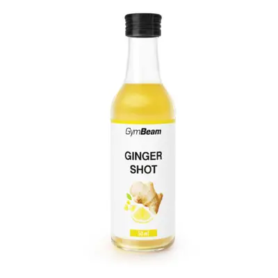 GymBeam Ginger shot 50ml