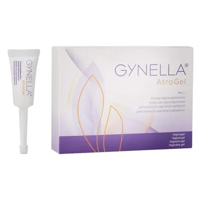 GYNELLA AtroGel vaginální gel a aplikátorem 7x5g