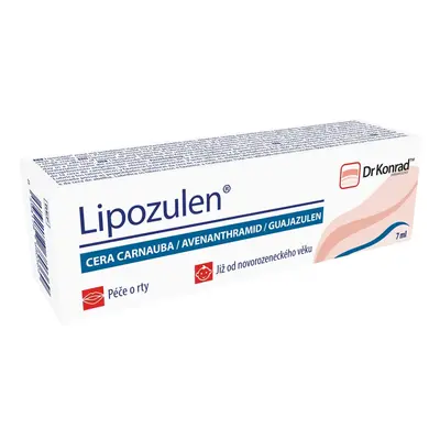 Lipozulen mast DrKonrad 7ml